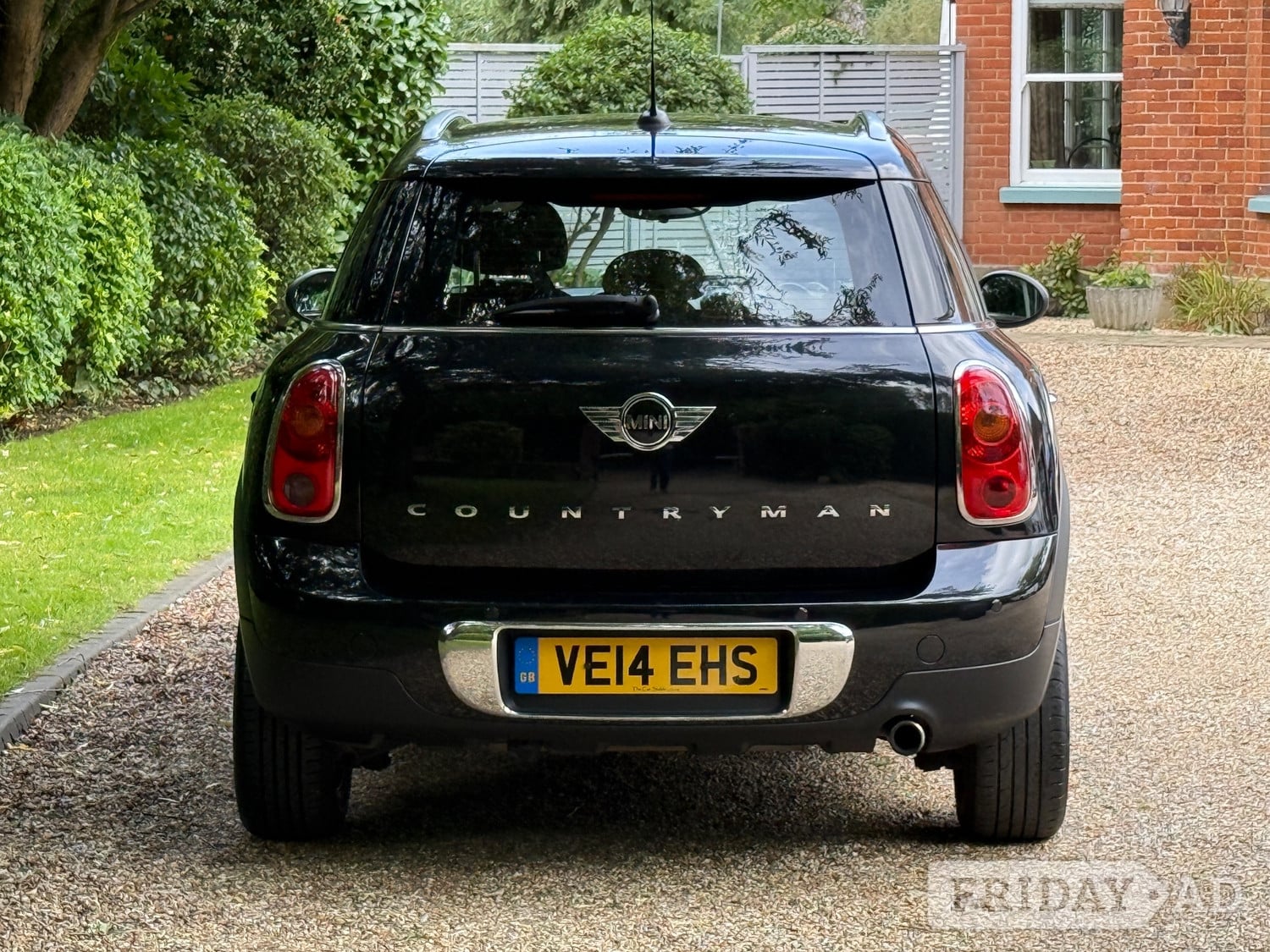 Mini Countryman 2014 - Cars in Lightwater