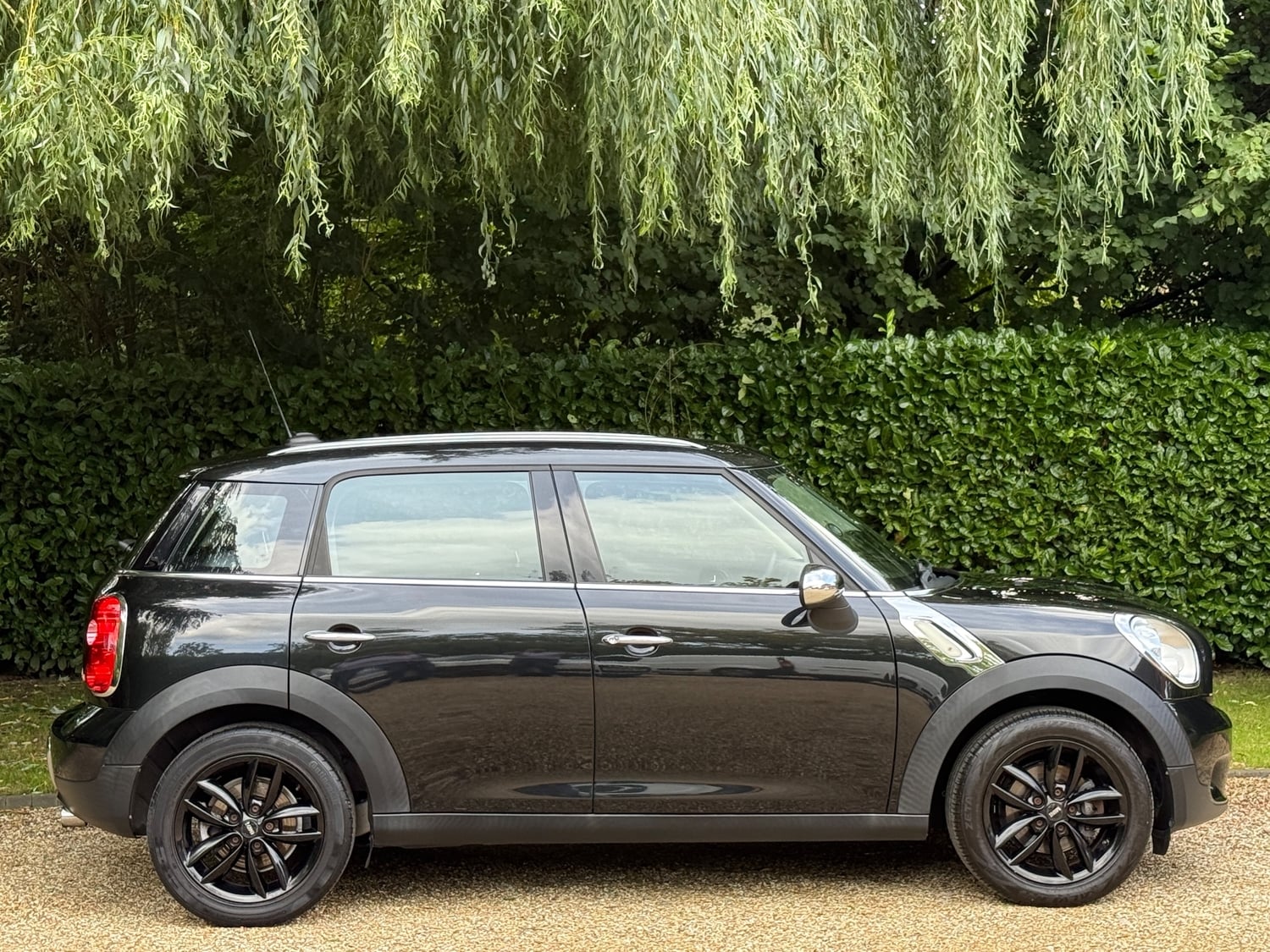 Mini Countryman Lightwater