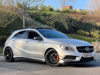 Mercedes-Benz A Class 2014