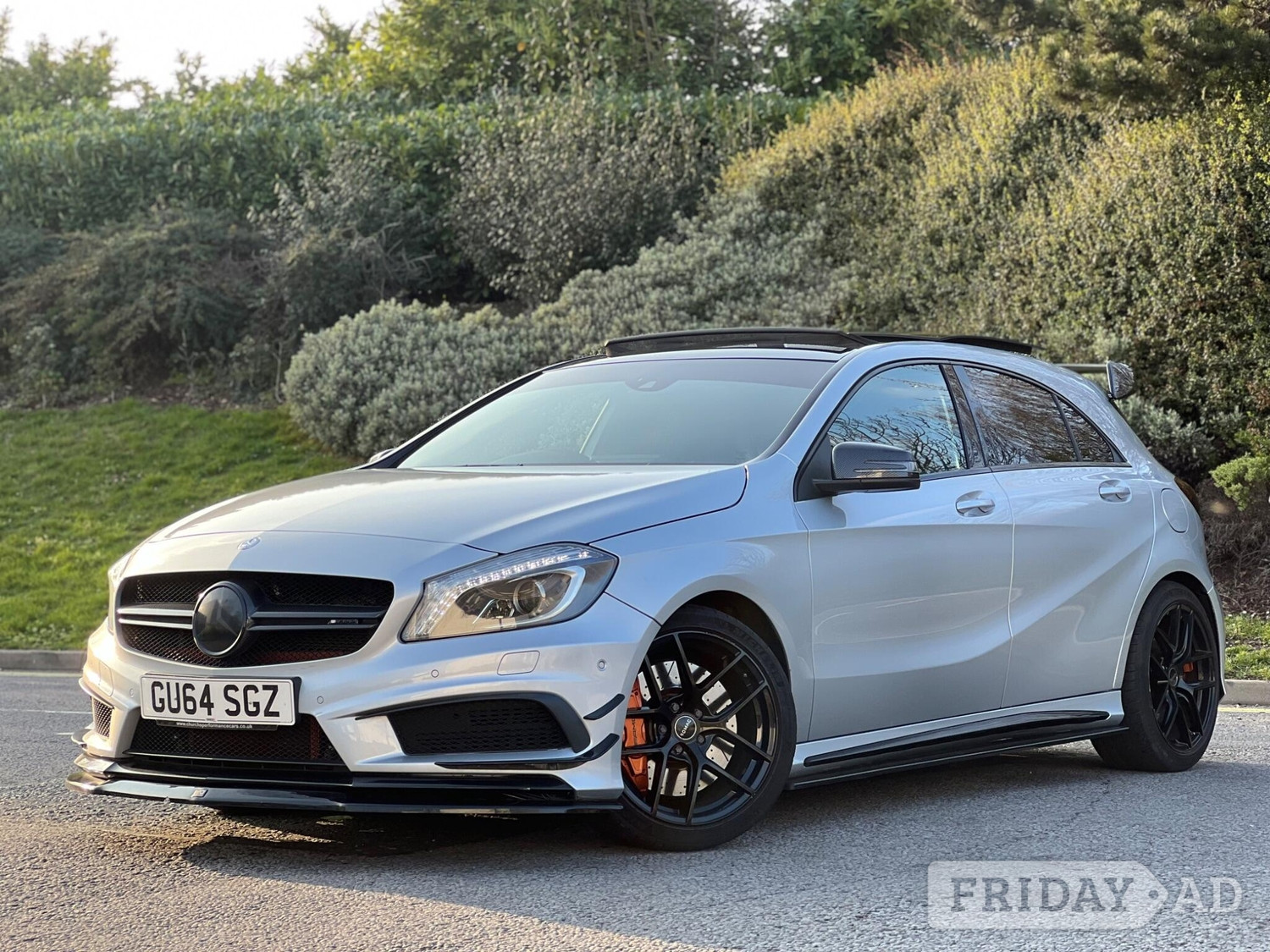 [ berth ]Mercedes-Benz A Class