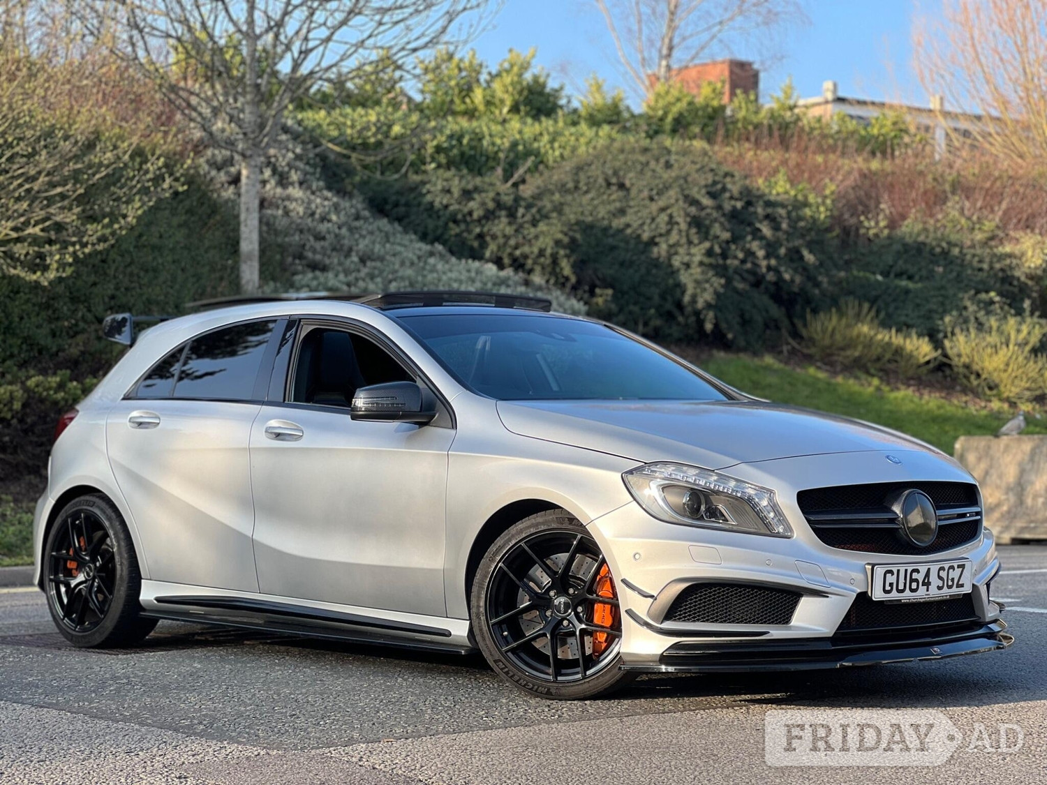 Mercedes-Benz A Class 2014 in Birmingham