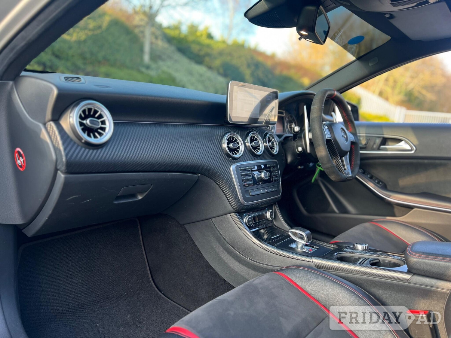 Mercedes-Benz A Class 2014 - Cars