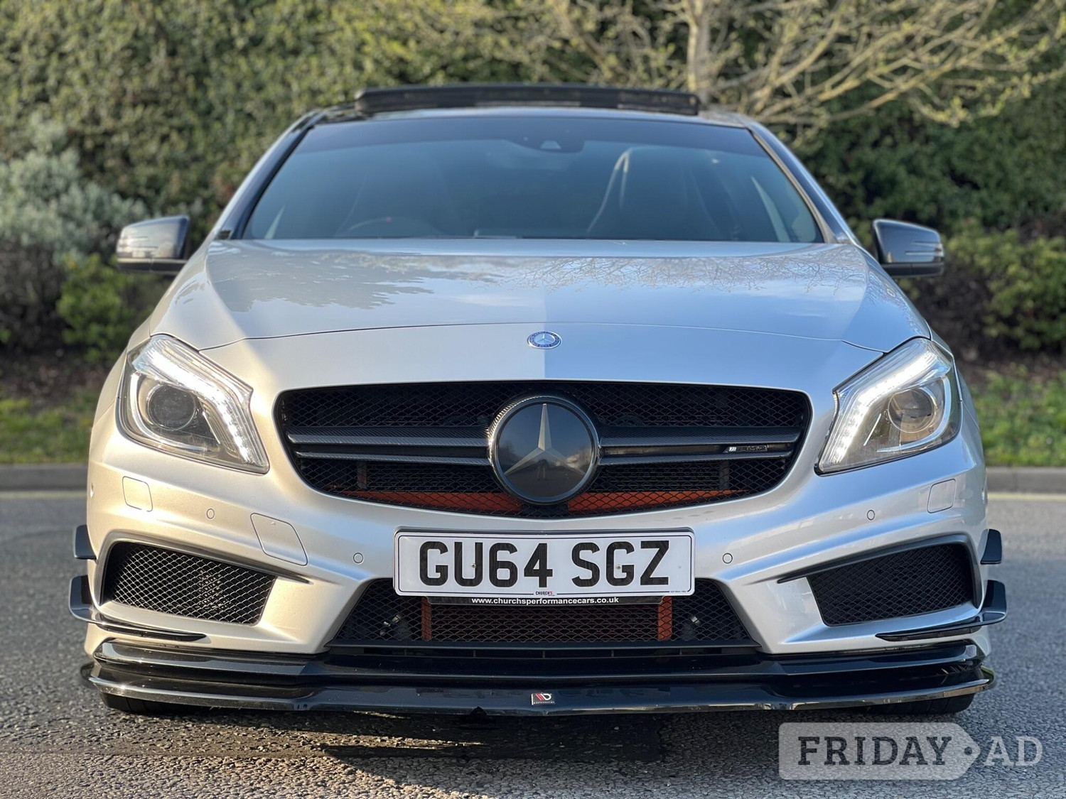 Mercedes-Benz A Class Birmingham