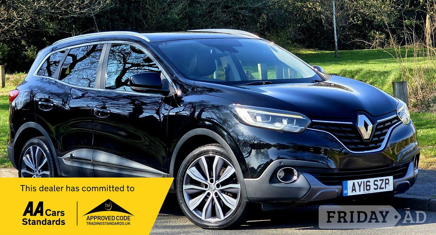 Renault Kadjar 2016 in Birmingham