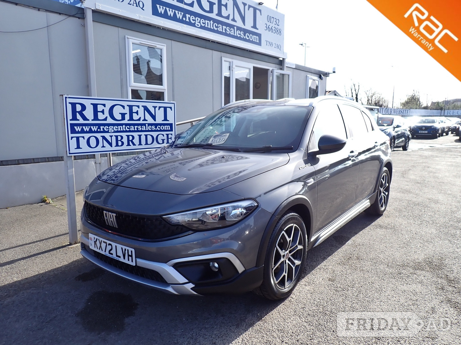 Fiat Tipo 2023 in Tonbridge