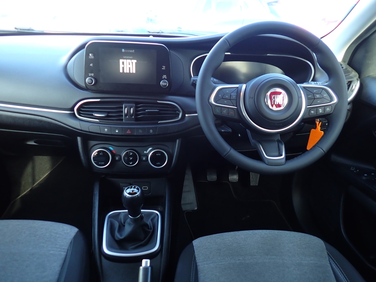 Fiat Tipo Tonbridge