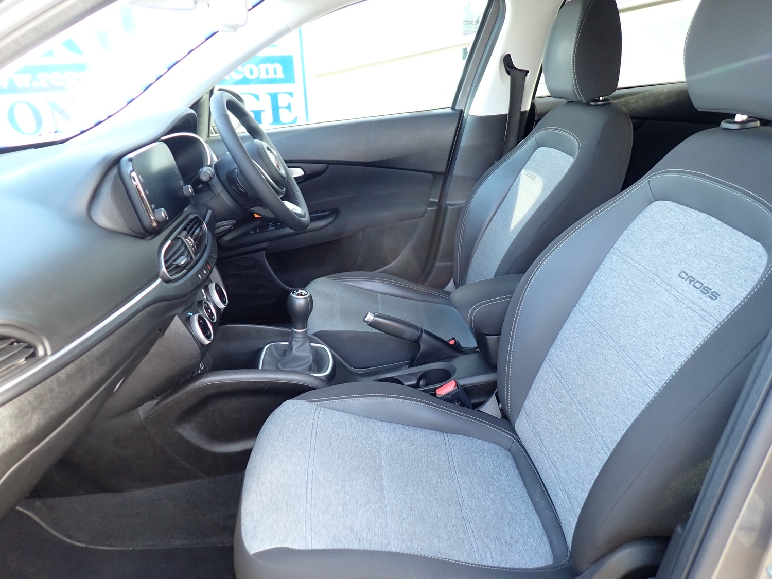 [ berth ]Fiat Tipo