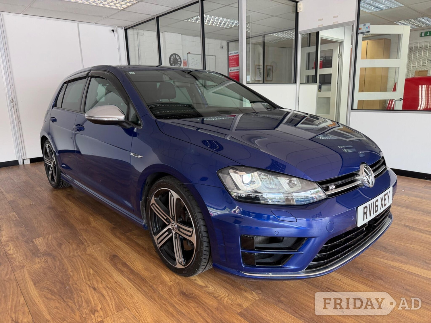 Volkswagen Golf 2016 in Sandhurst