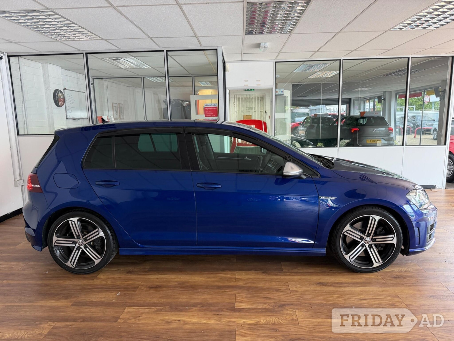 Volkswagen Golf Sandhurst