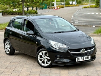 Vauxhall Corsa 2016