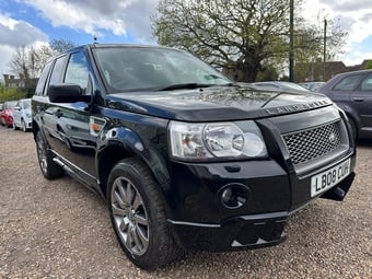 Land Rover Freelander 2 2008