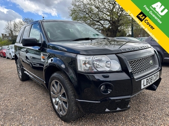 Land Rover Freelander 2 2008
