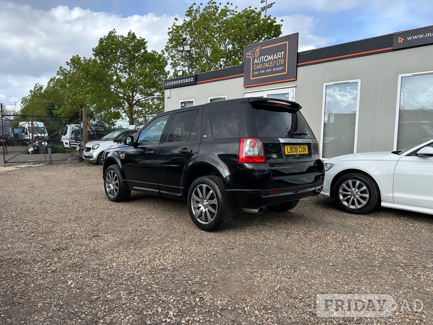 Land Rover Freelander 2 2008 - Cars in Sunbury-On-Thames