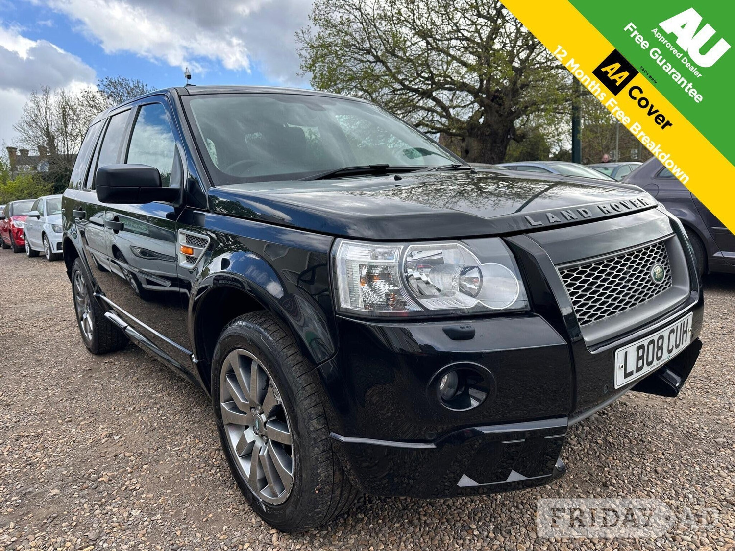 Land Rover Freelander 2 2008 in Sunbury-On-Thames