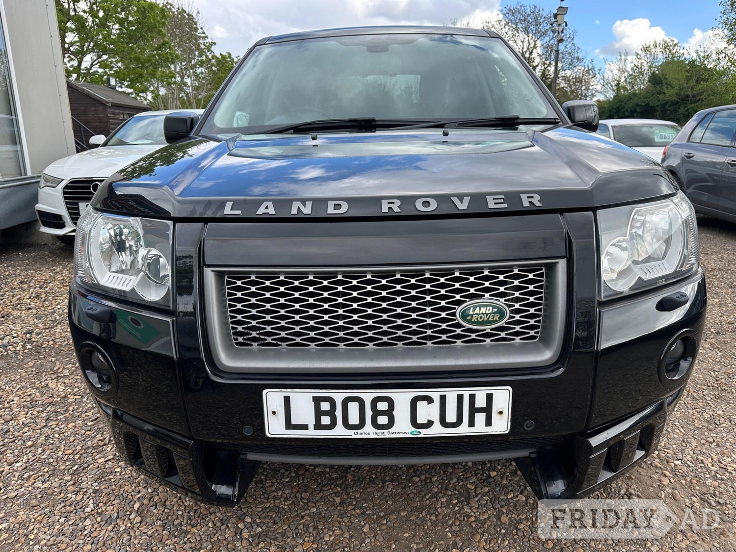 Land Rover Freelander 2 Sunbury-On-Thames