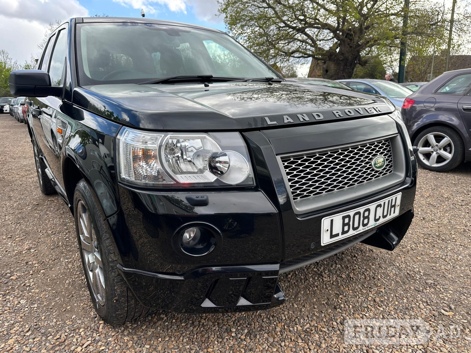 Land Rover Freelander 2 2008 - Cars