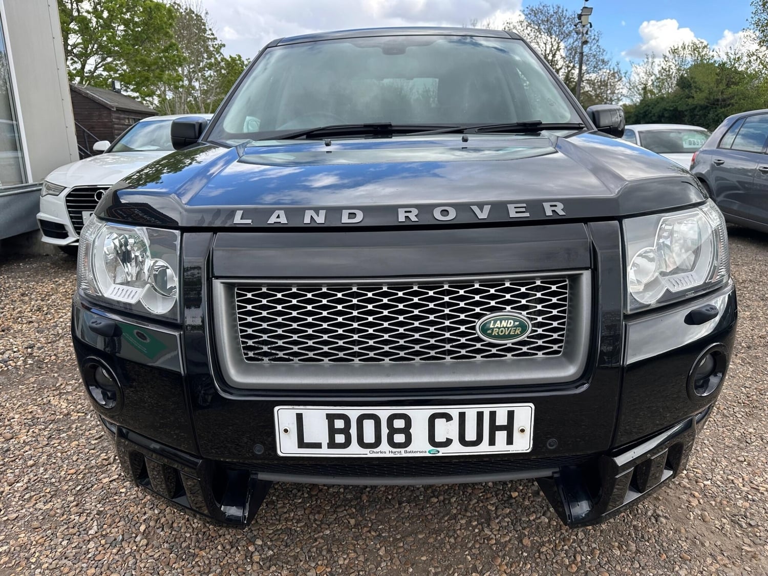 Land Rover Freelander 2 Sunbury-On-Thames