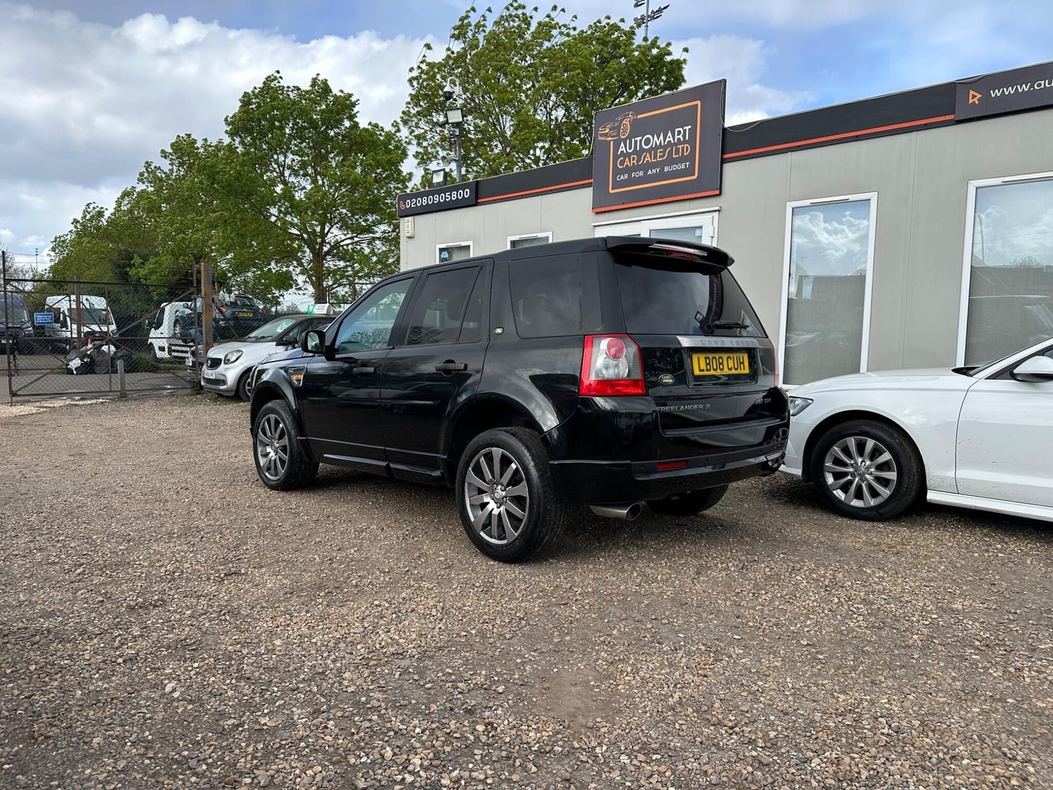 Land Rover Freelander 2 2008 - Cars in Sunbury-On-Thames