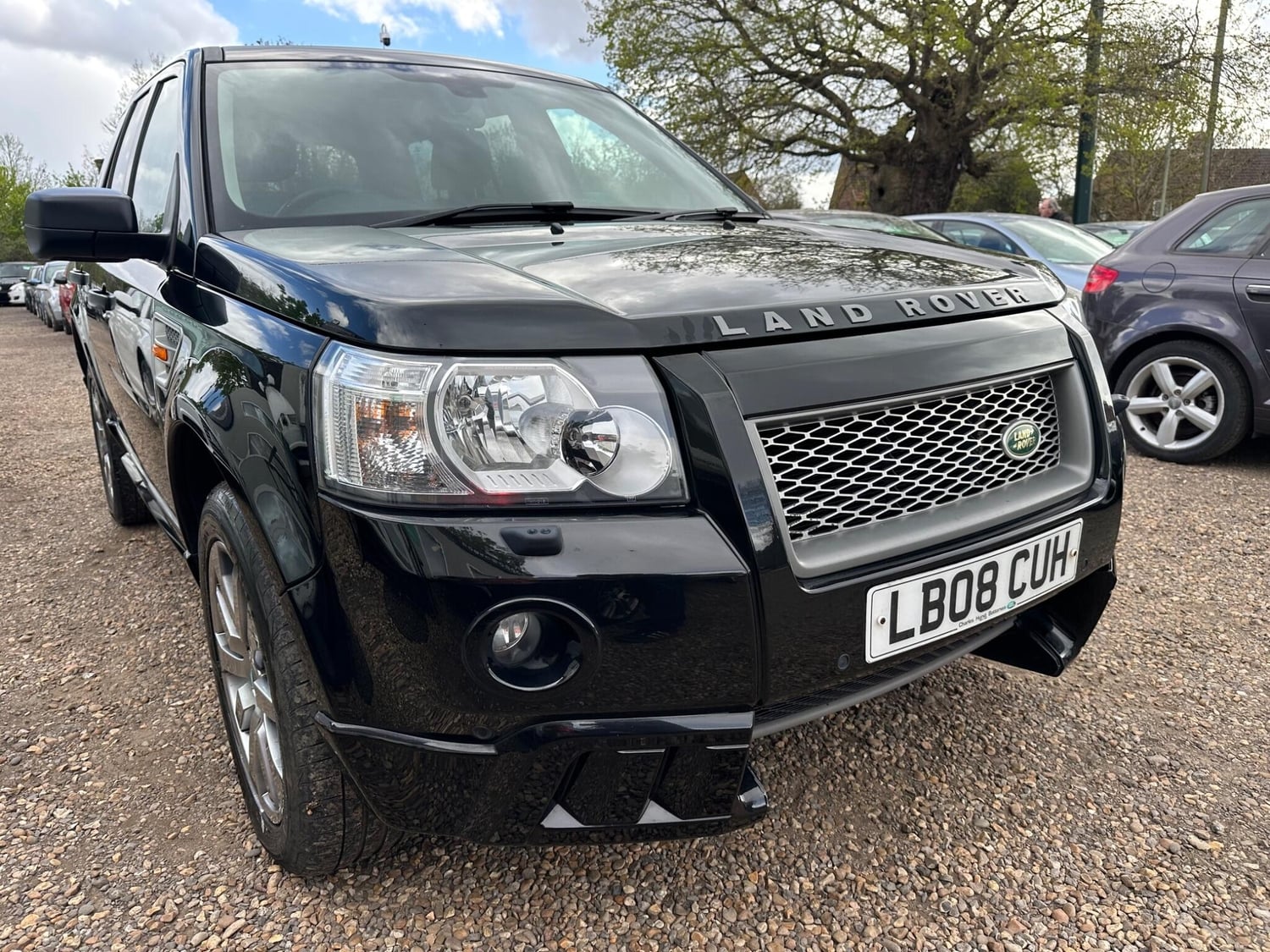 Land Rover Freelander 2 2008 - Cars