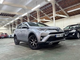 Toyota RAV4 2018