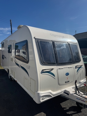 Bailey Olympus 540-5 2013
