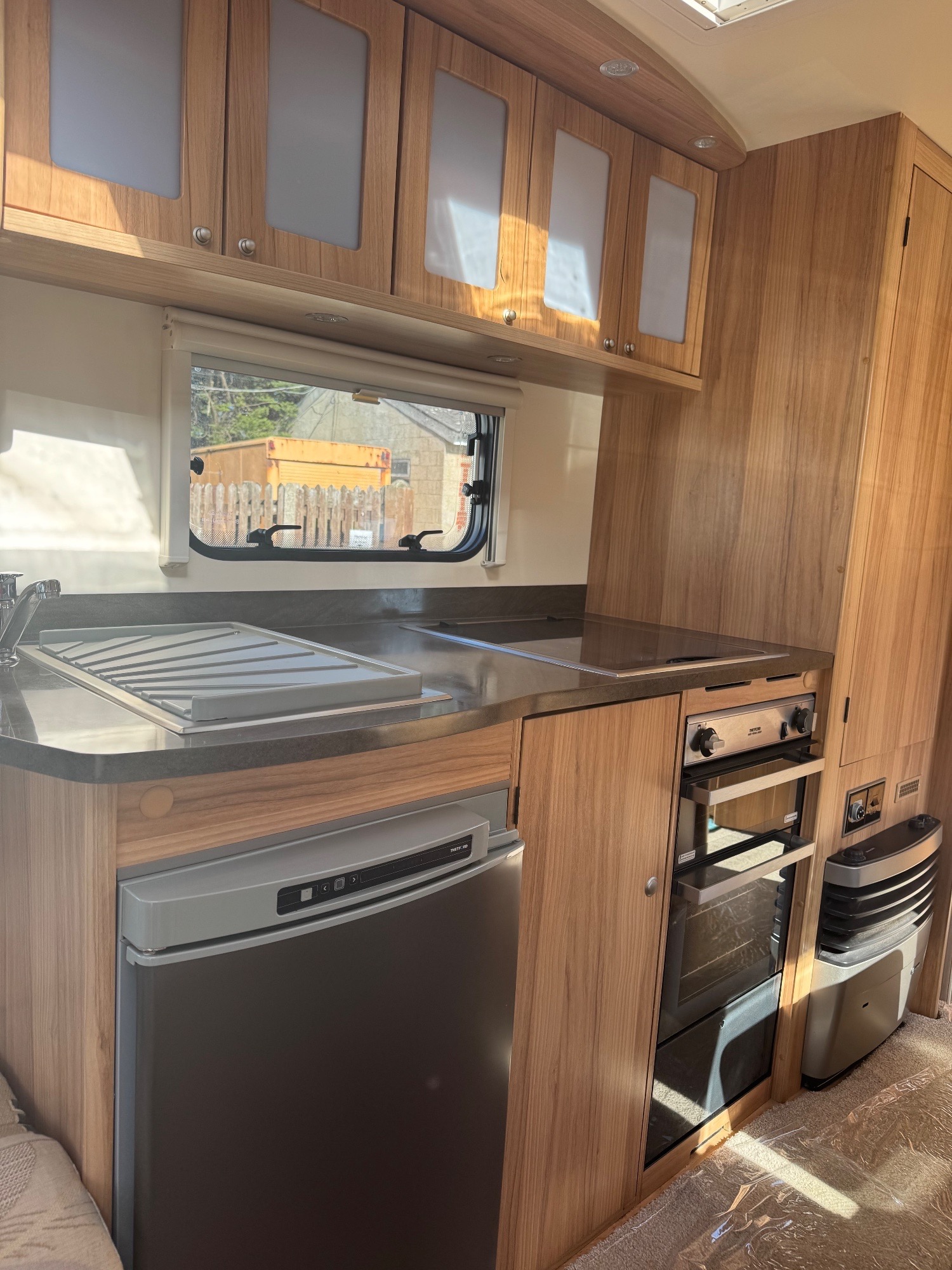 Bailey Olympus 540-5 2013 - Motorhomes & Caravans in Canterbury
