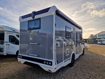 Chausson 720 Etape Line 2025 for sale