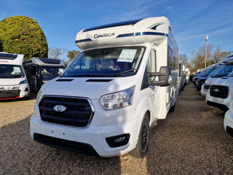 Chausson 720 Etape Line 2025 for sale