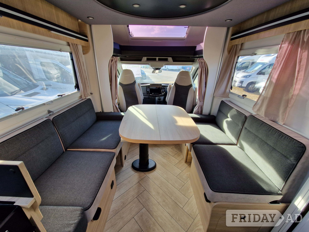 Chausson 720 Etape Line Highbridge