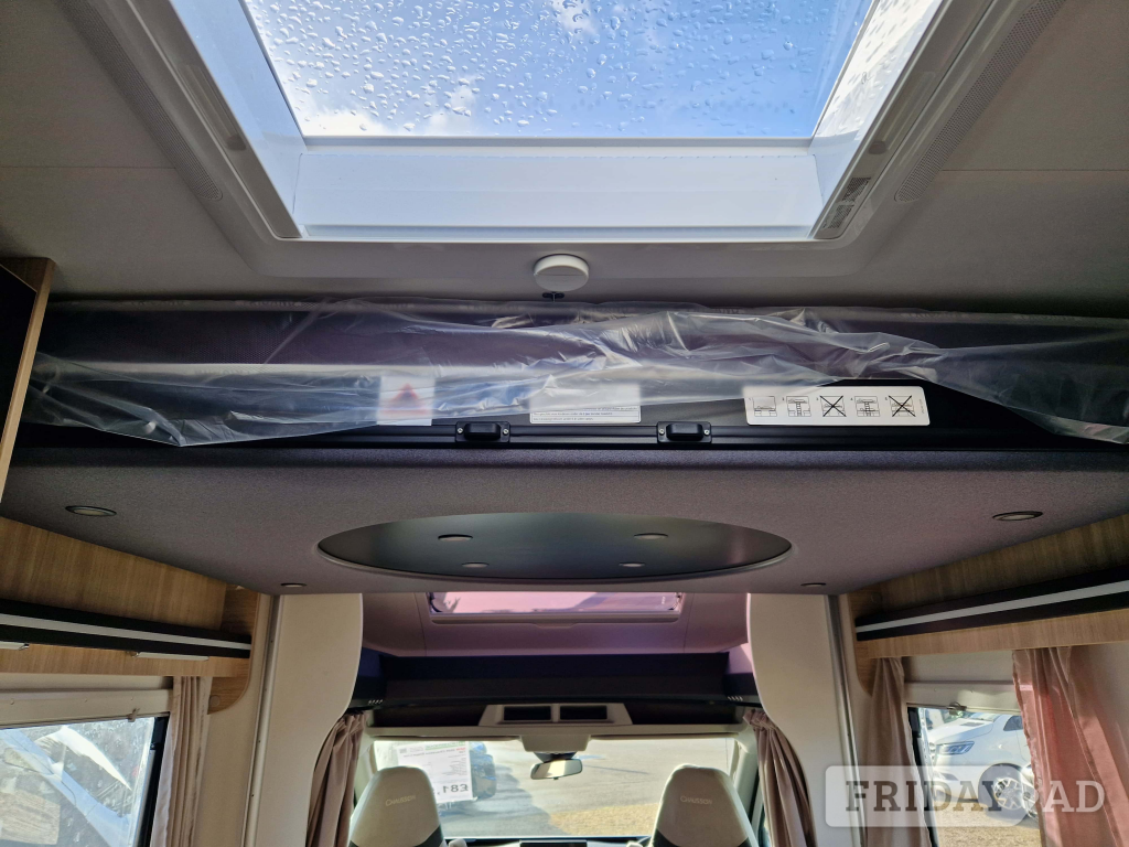 Chausson 720 Etape Line 2025 for sale - Motorhomes & Caravans in Highbridge