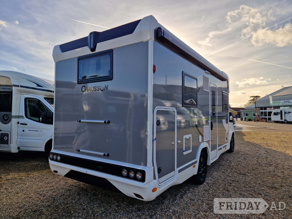 Chausson 720 Etape Line 2025 for sale in Highbridge