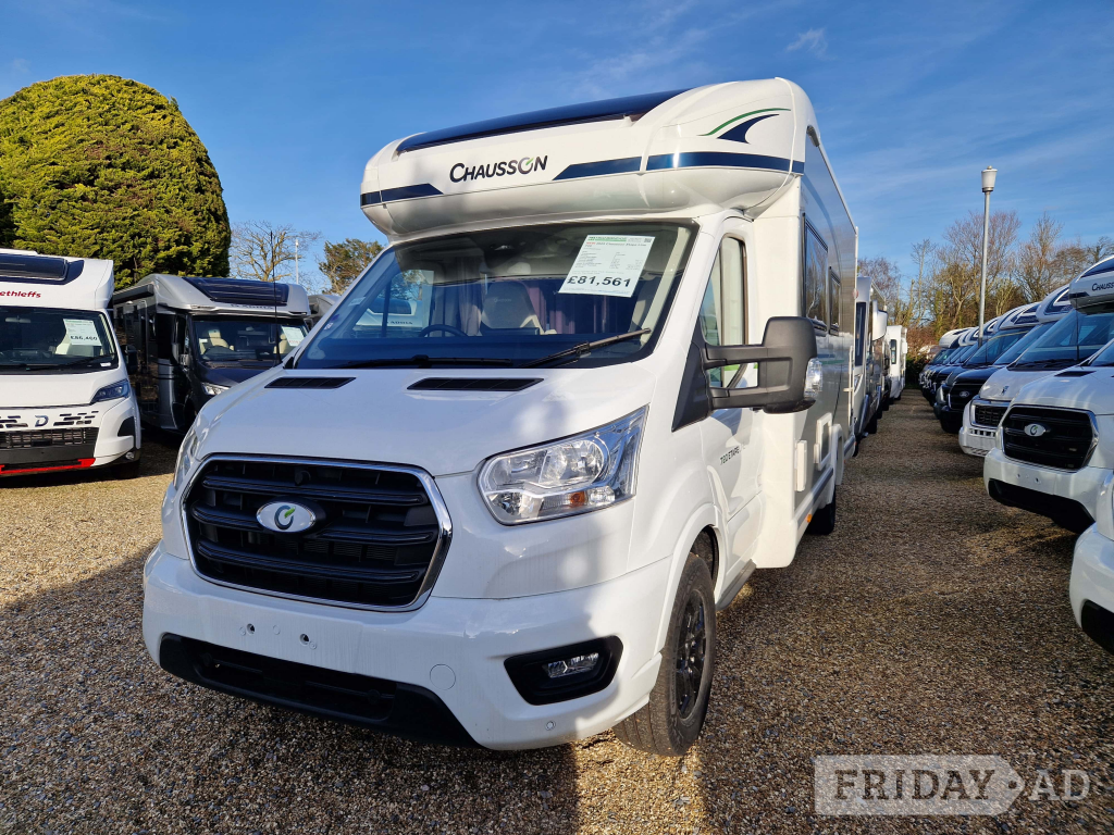 Chausson 720 Etape Line 2025 for sale in Highbridge