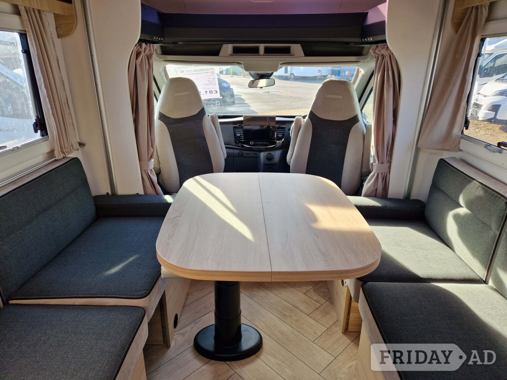 [5 berth ]Chausson 720 Etape Line