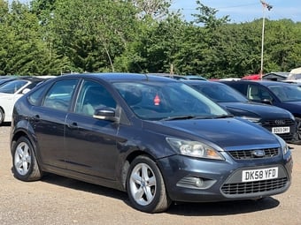 Ford Focus 2008