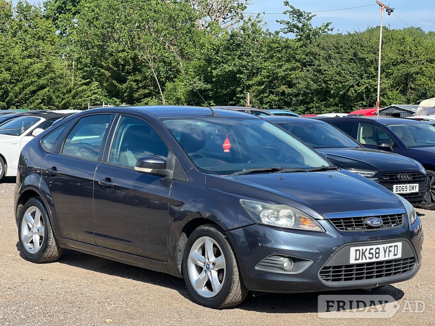 Ford Focus 2008 in Milton Keynes