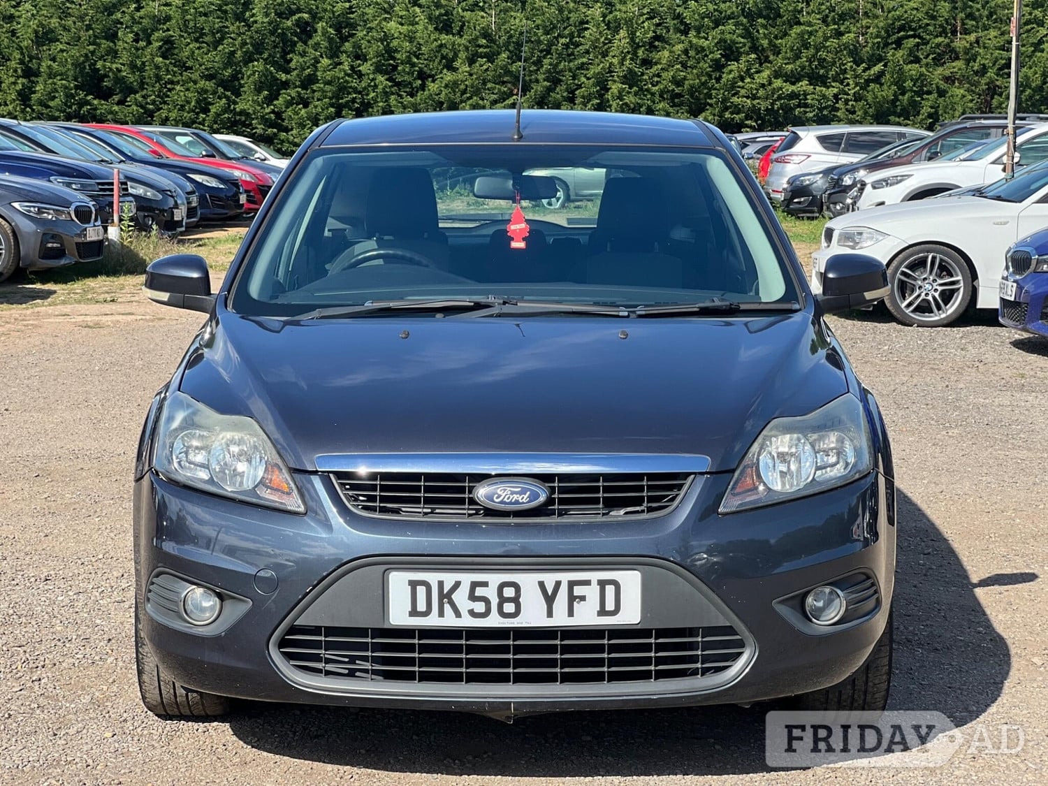 [ berth ]Ford Focus
