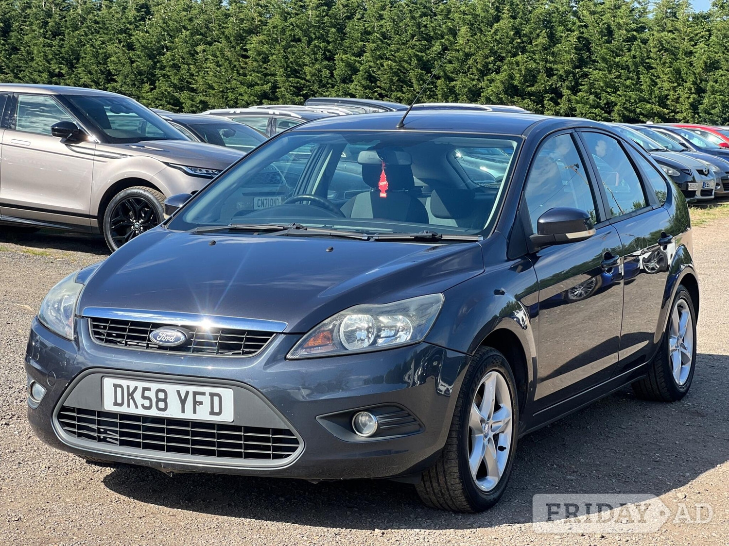 Ford Focus 2008 - Cars