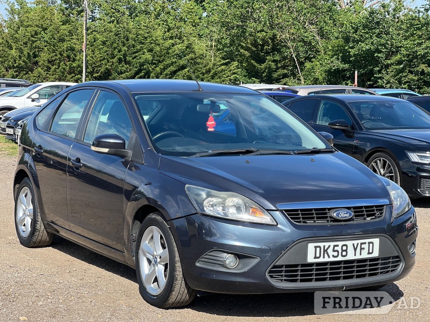 Ford Focus Milton Keynes