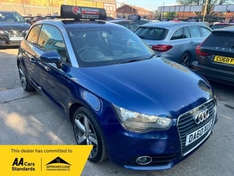 Audi A1 2011