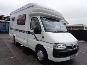 Auto-Trail Tracker 2005