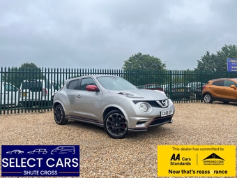 Nissan Juke 2017