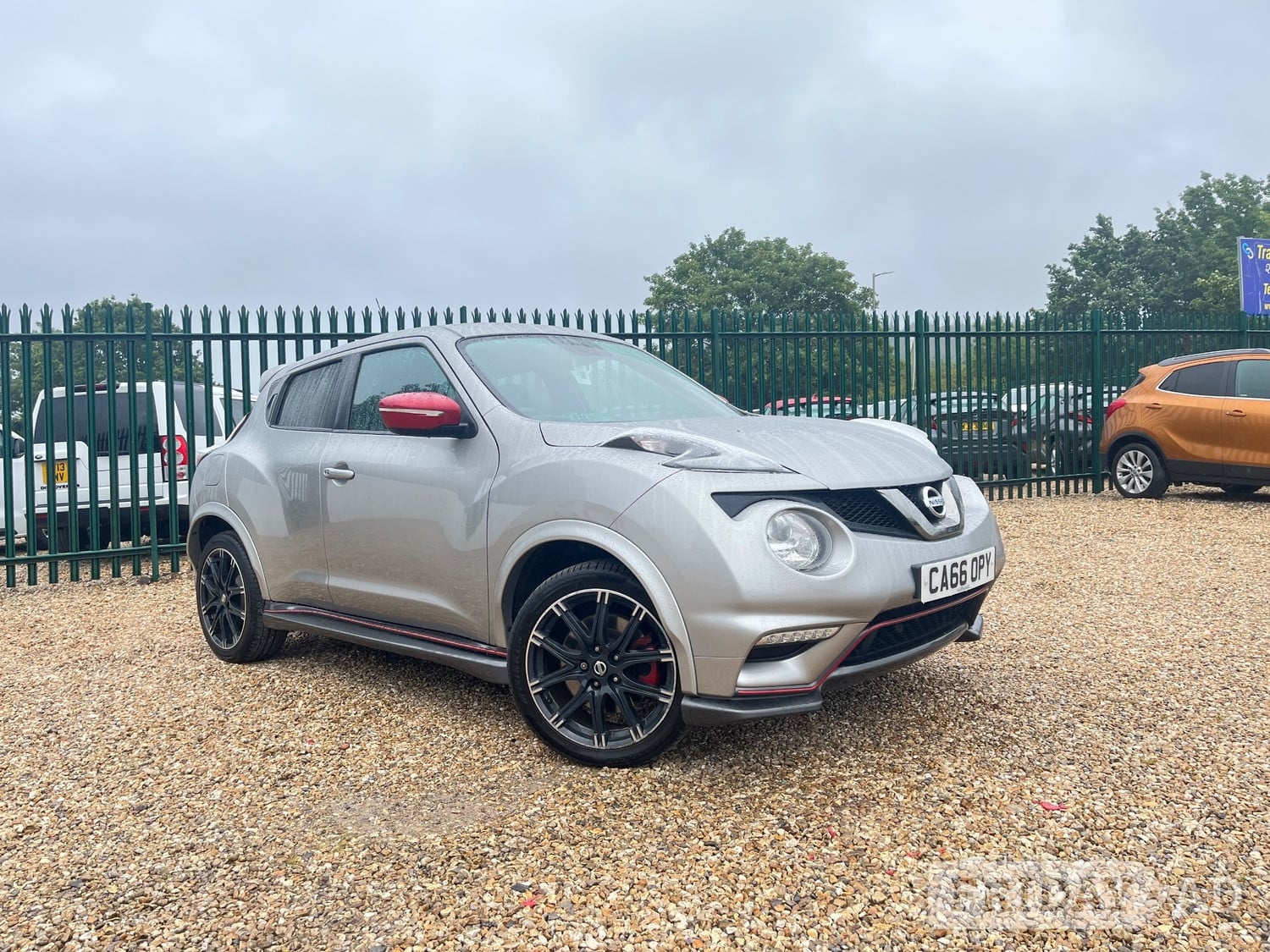 Nissan Juke Axminster