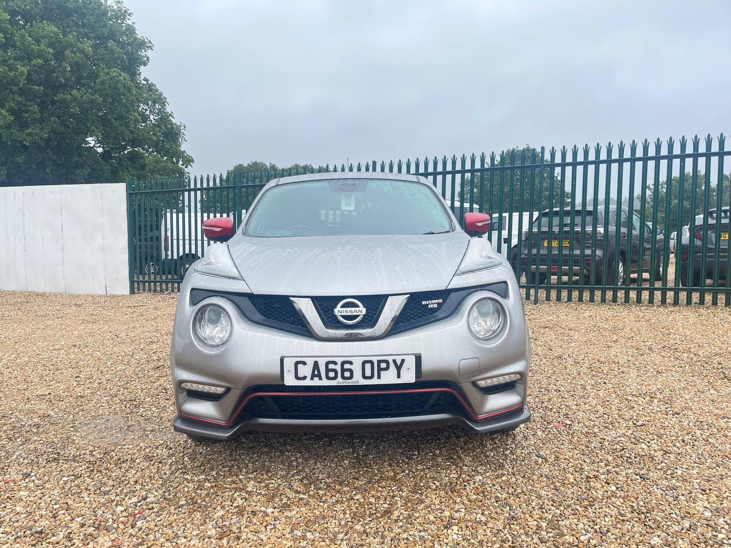[ berth ]Nissan Juke