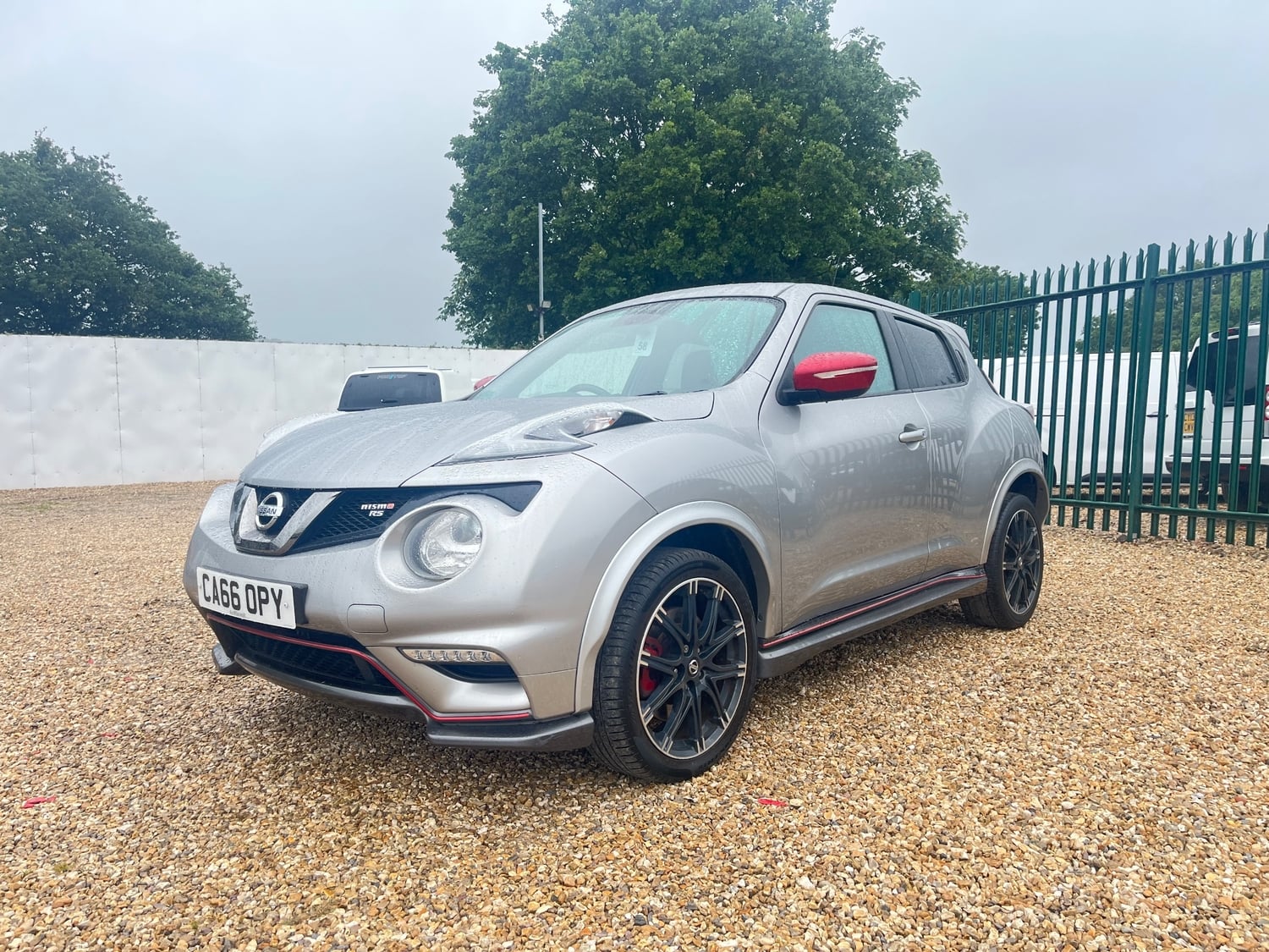 Nissan Juke 2017 - Cars in Axminster