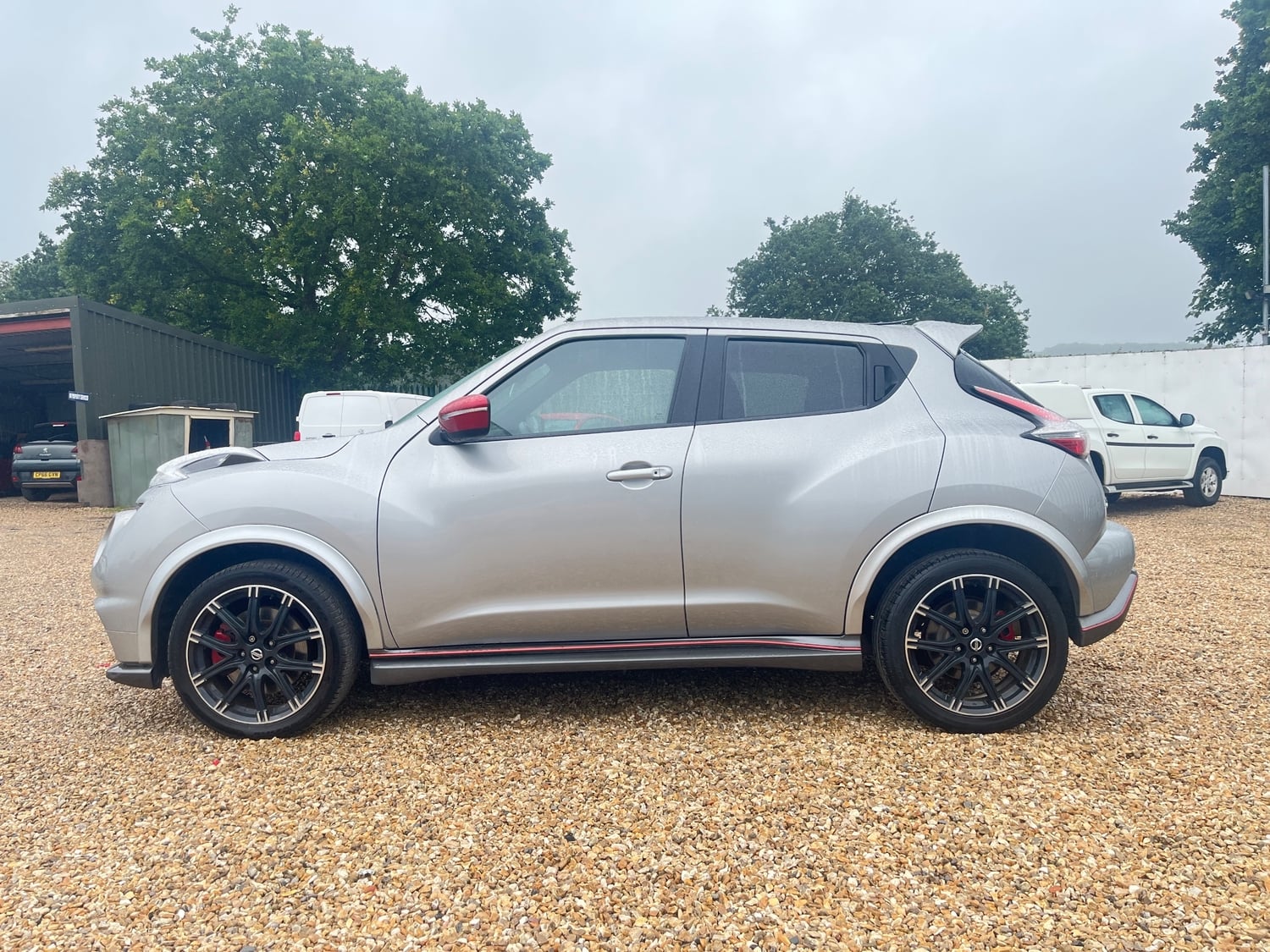 Nissan Juke 2017 - Cars