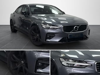 Volvo S60 2019