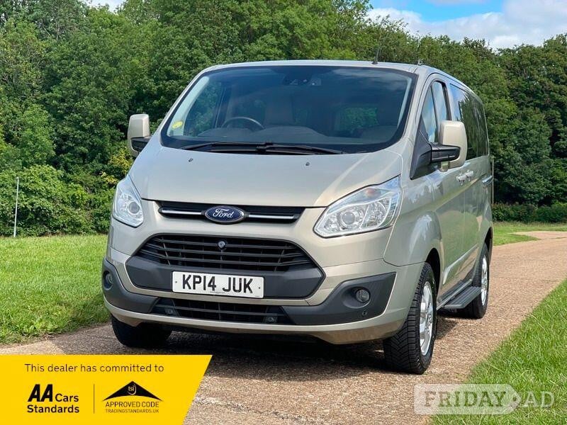 Ford Tourneo Custom 2014 in Hemel Hempstead