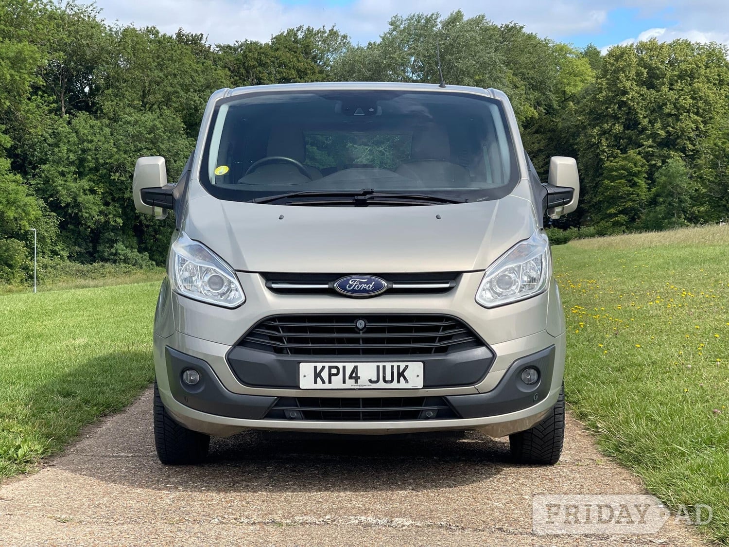 Ford Tourneo Custom Hemel Hempstead
