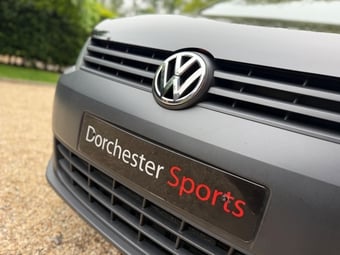 Volkswagen Caddy 2012