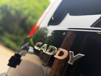 Volkswagen Caddy 2012